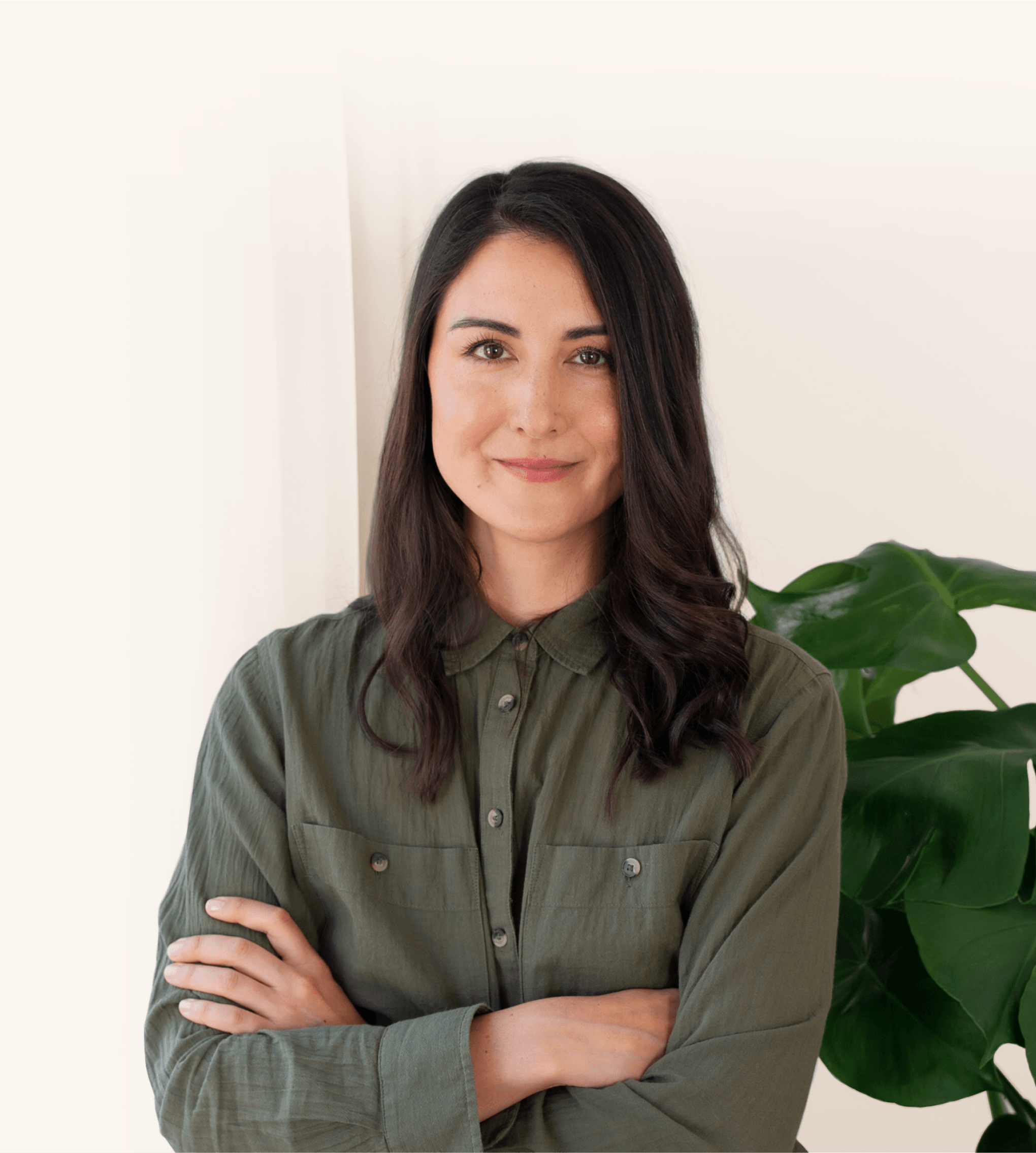 Portrait of Erin Chambers, Naturopathic Doctor in Vancouver, British Columbia, Canada