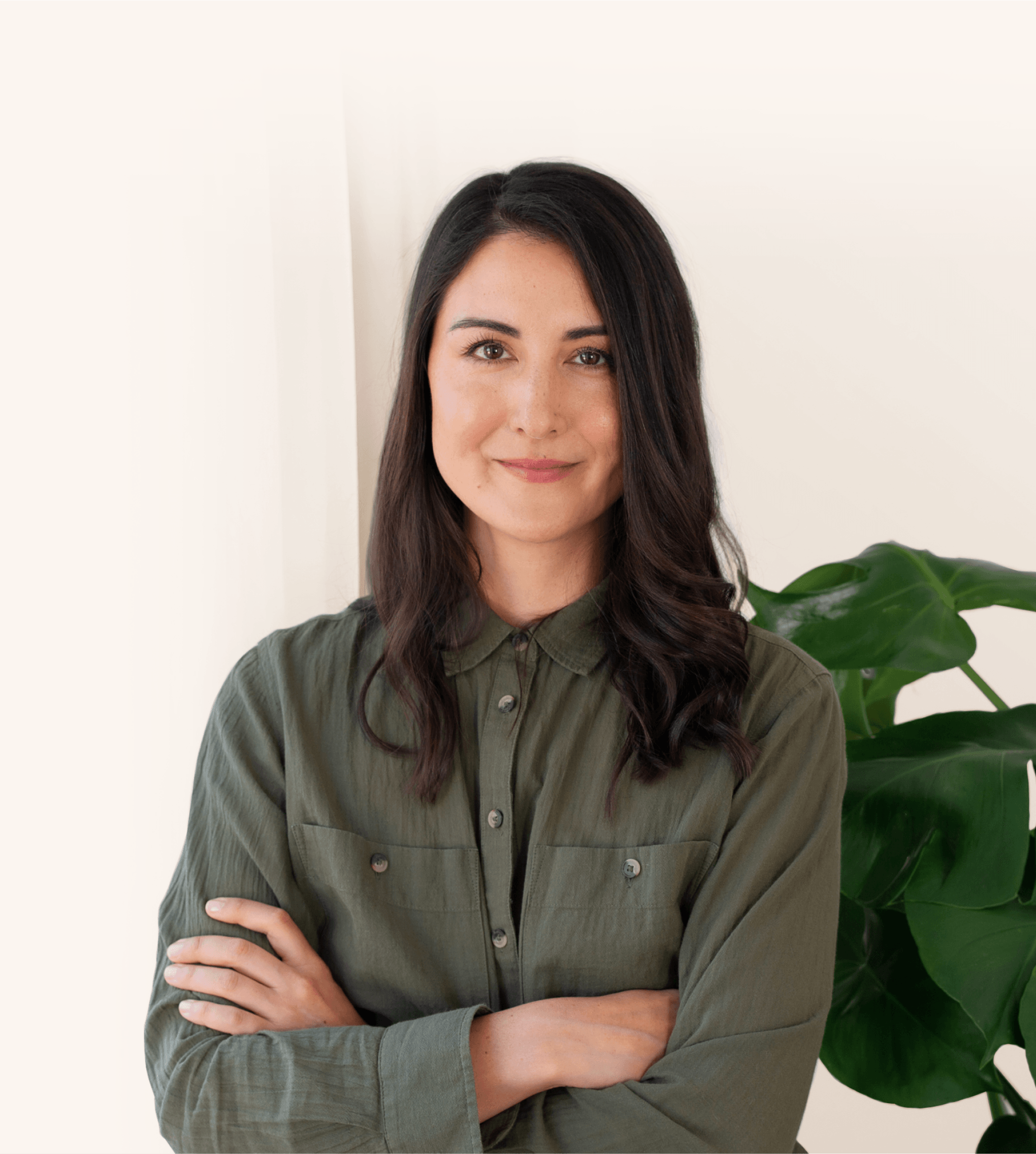 Portrait of Dr. Erin Chambers, ND, naturopathic doctor in Kitsilano, Vancouver