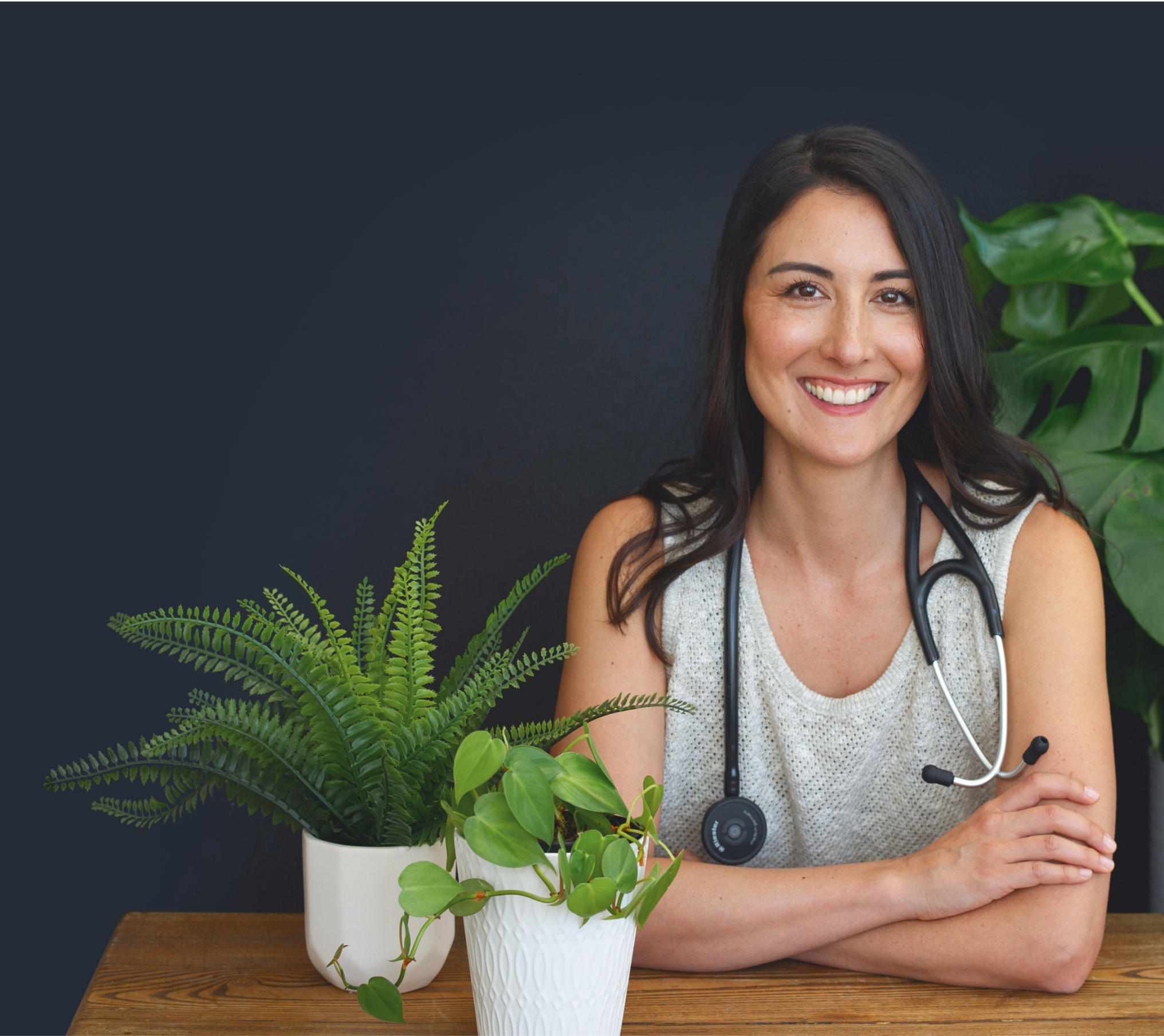 Portrait of Erin Chambers, Naturopathic Doctor in Vancouver, British Columbia, Canada