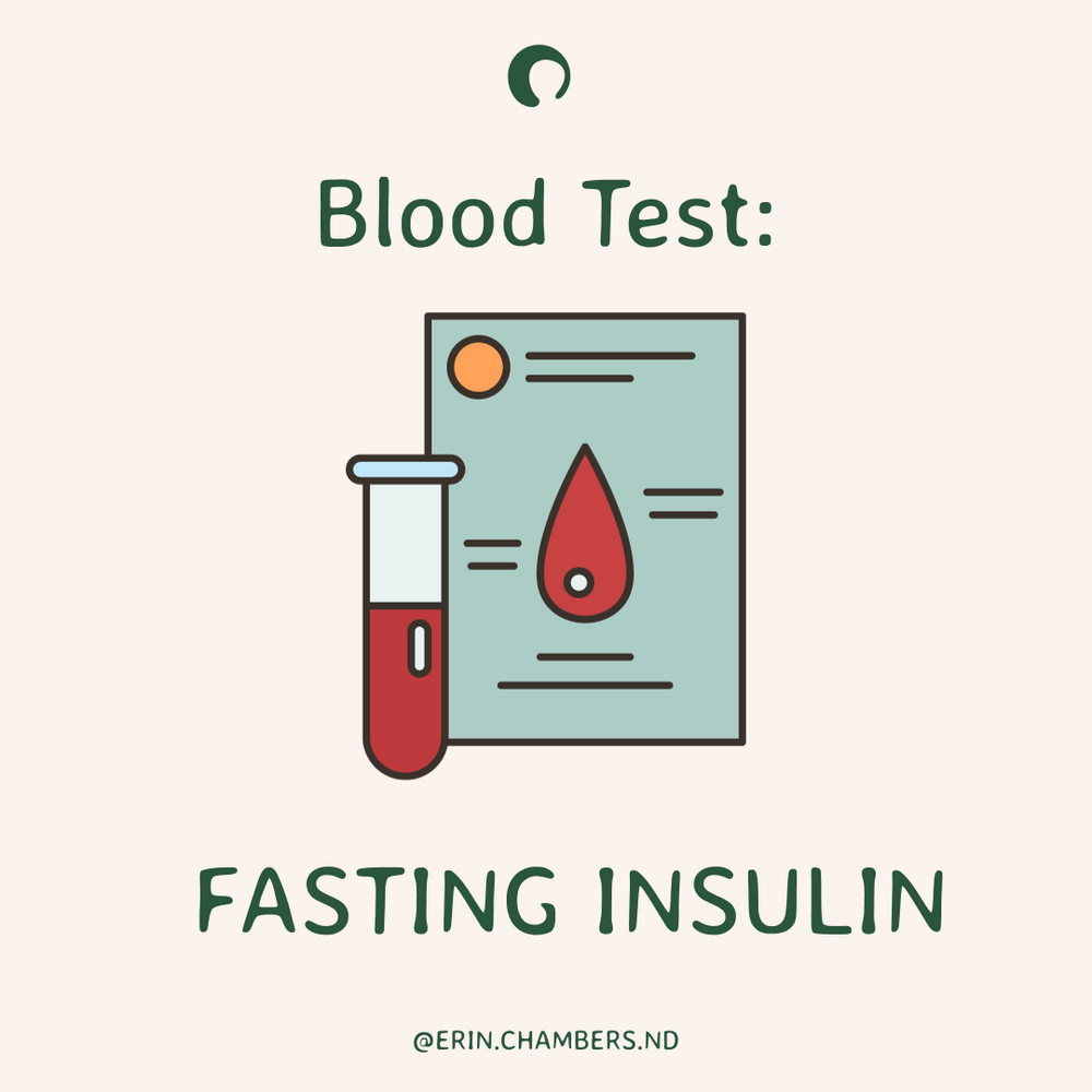 Cover Image for Fasting Insulin: The Test That Never Gets Ordered